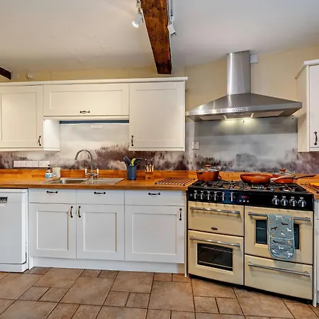 4 Bed In 94247 Feriehus *