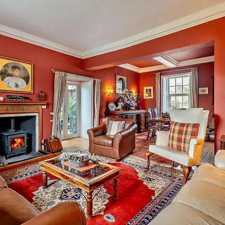 4 Bed In Penrith Oc-94247 Hébergement de vacances *